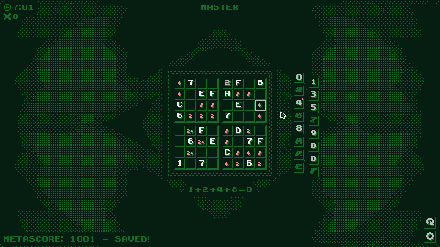 Hexle screenshot 6