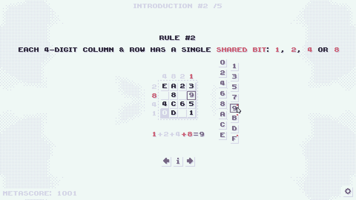Hexle screenshot 2