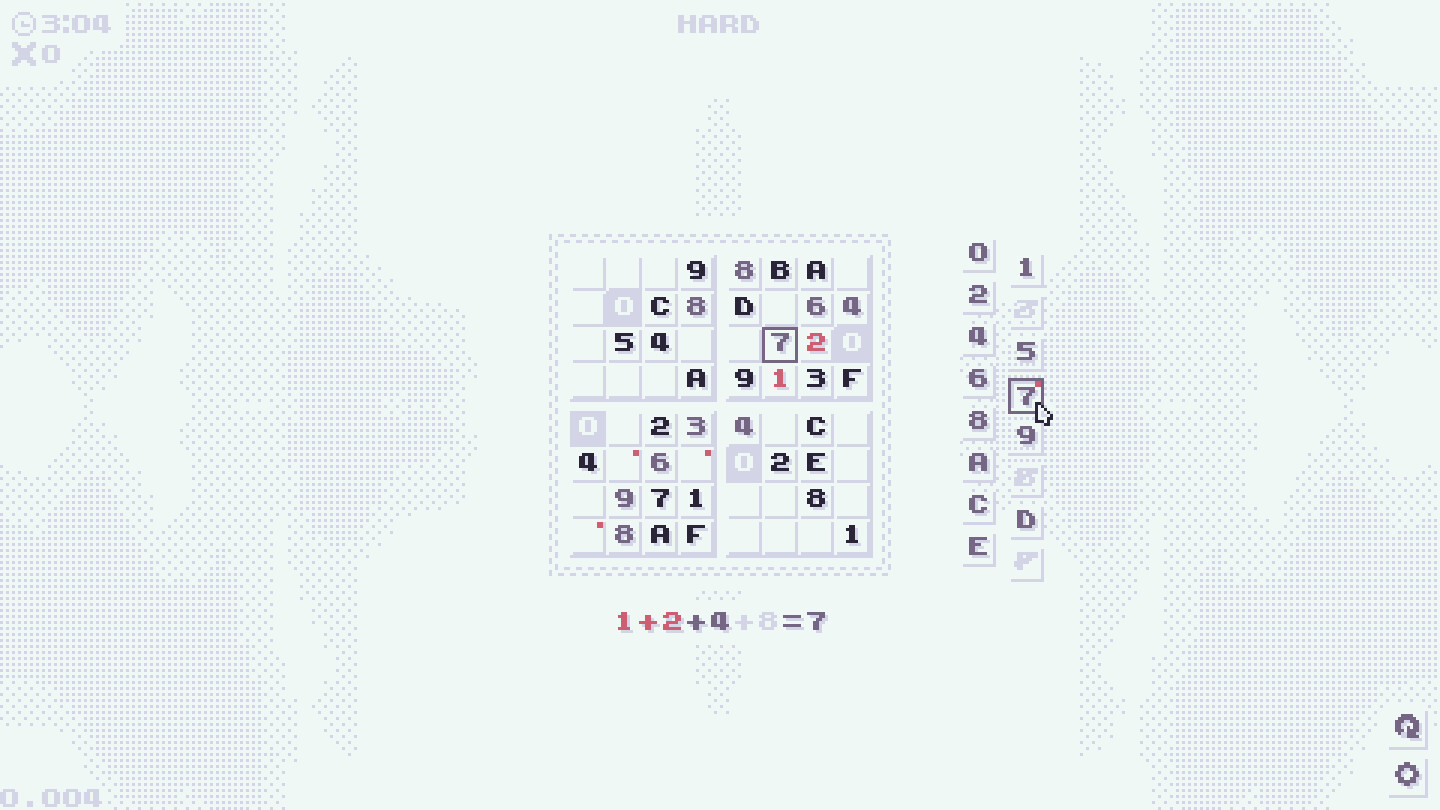 Hexle screenshot 3