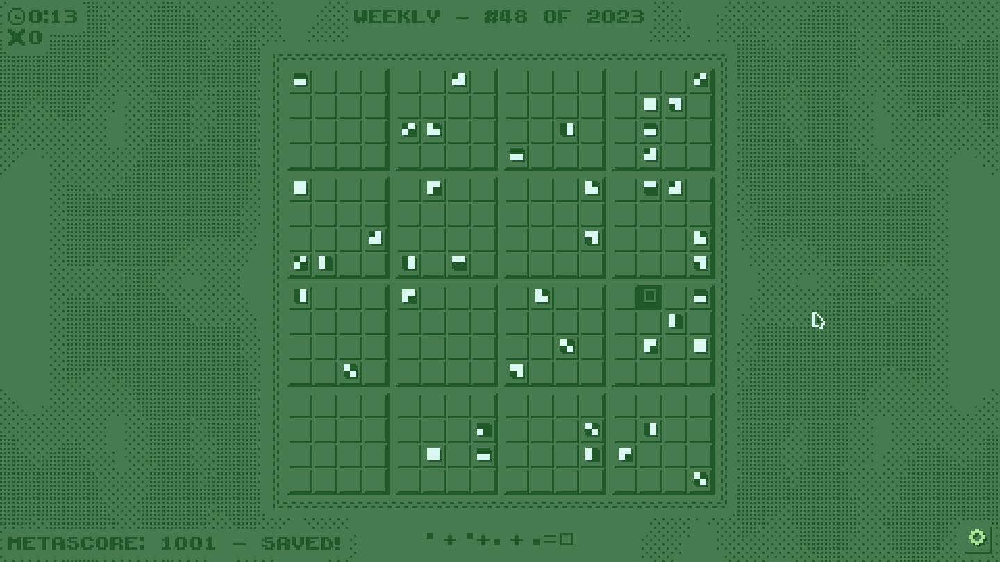 Hexle screenshot 8