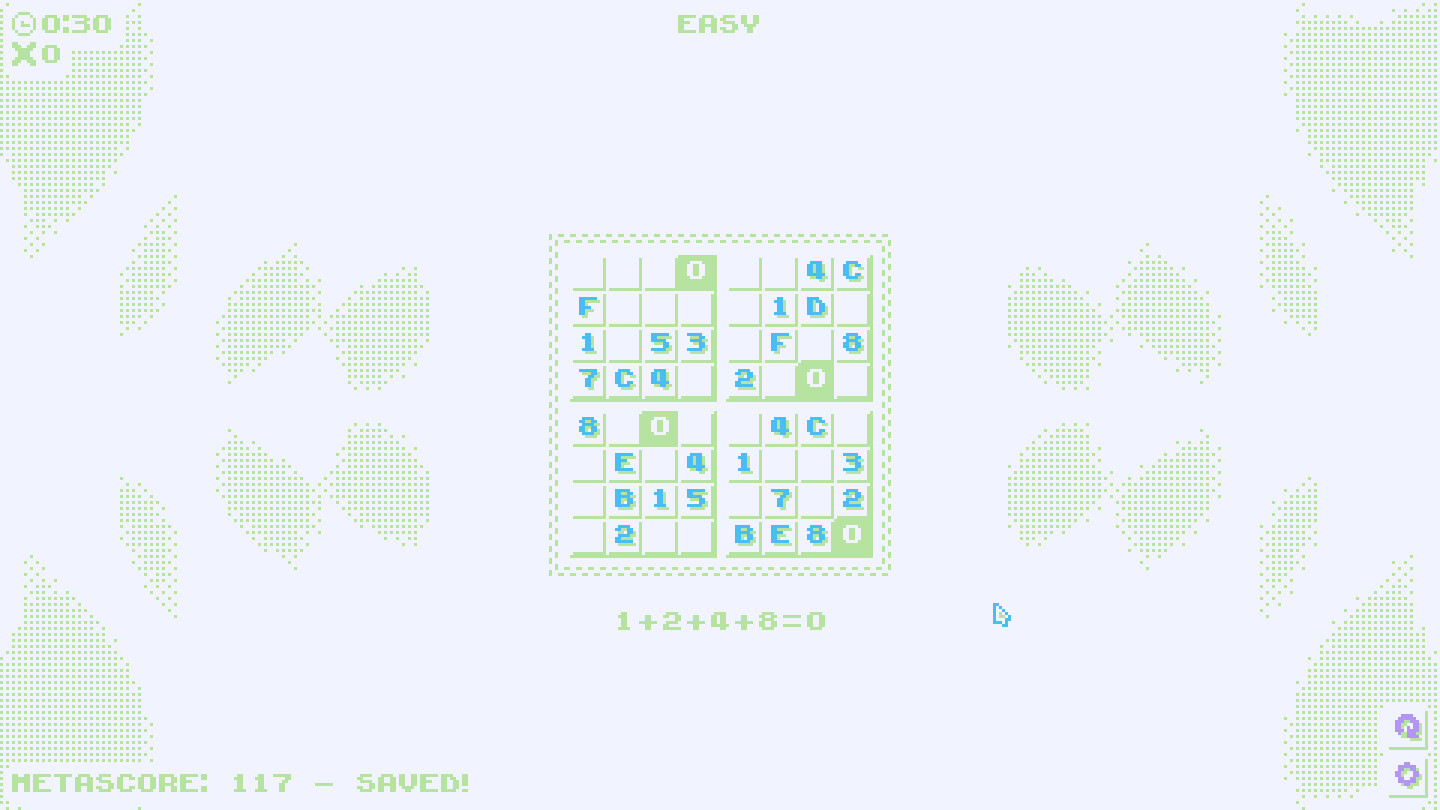 Hexle screenshot 5