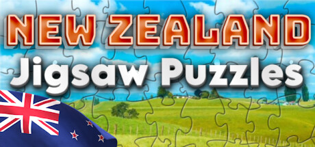 New Zealand Jigsaw Puzzles — Steam header