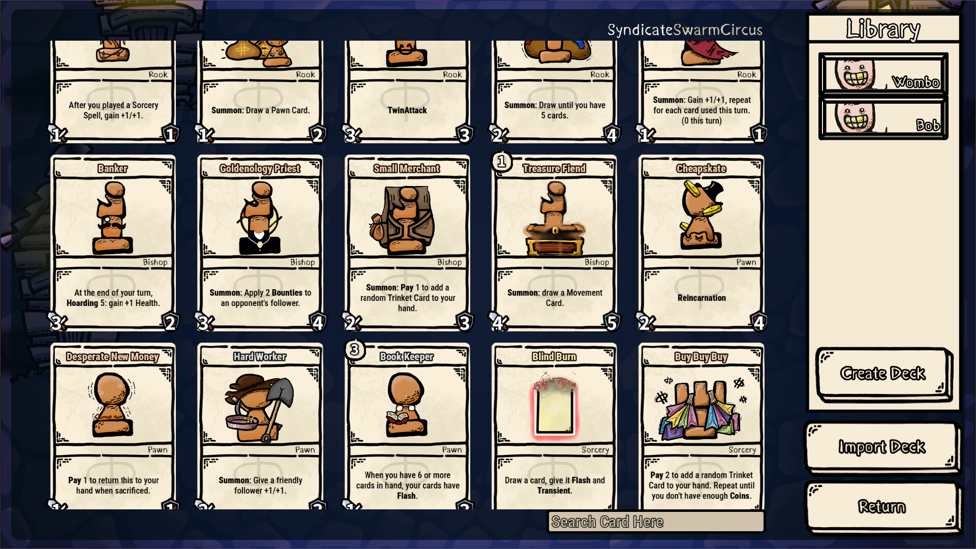 Gambetto screenshot 6