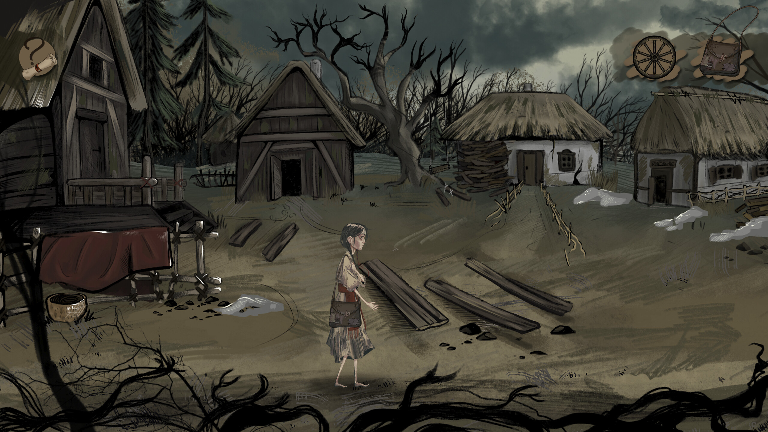 Famine Way screenshot 7