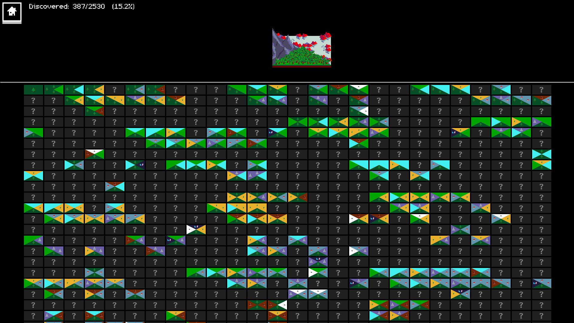 Biomeinoes screenshot 5