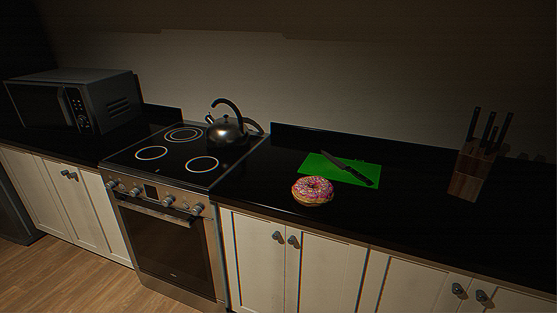 Dark Delivery screenshot 7