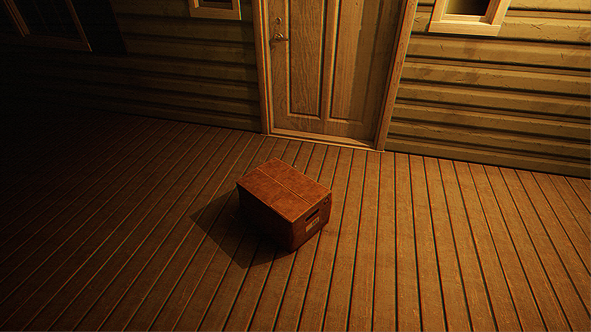 Dark Delivery screenshot 1