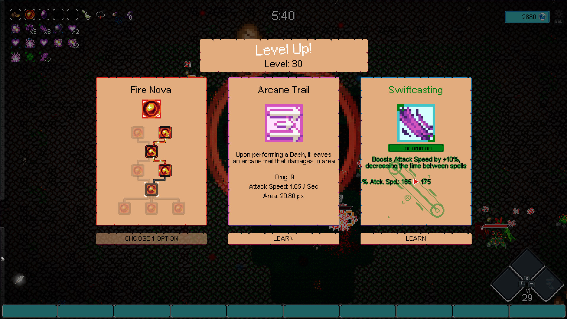 Sorcevival screenshot 3