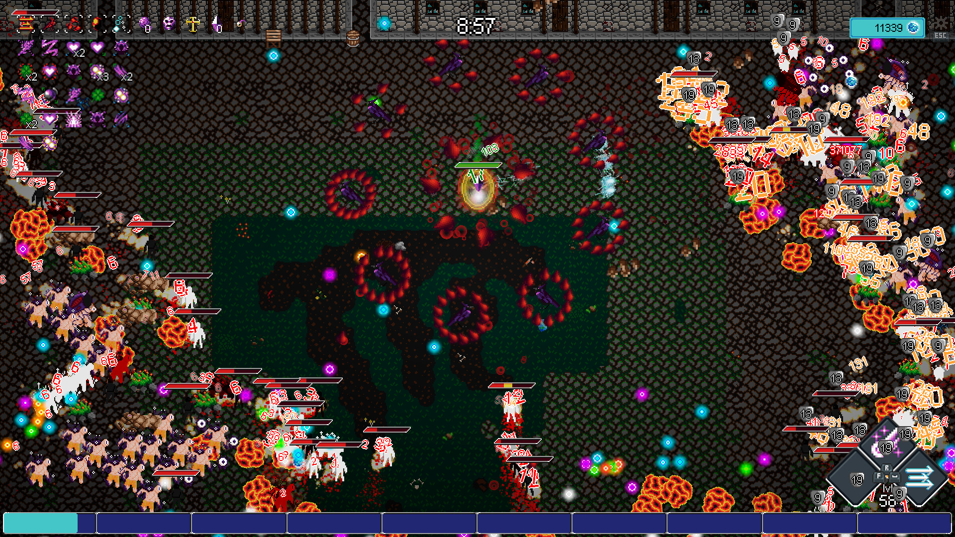 Sorcevival screenshot 5