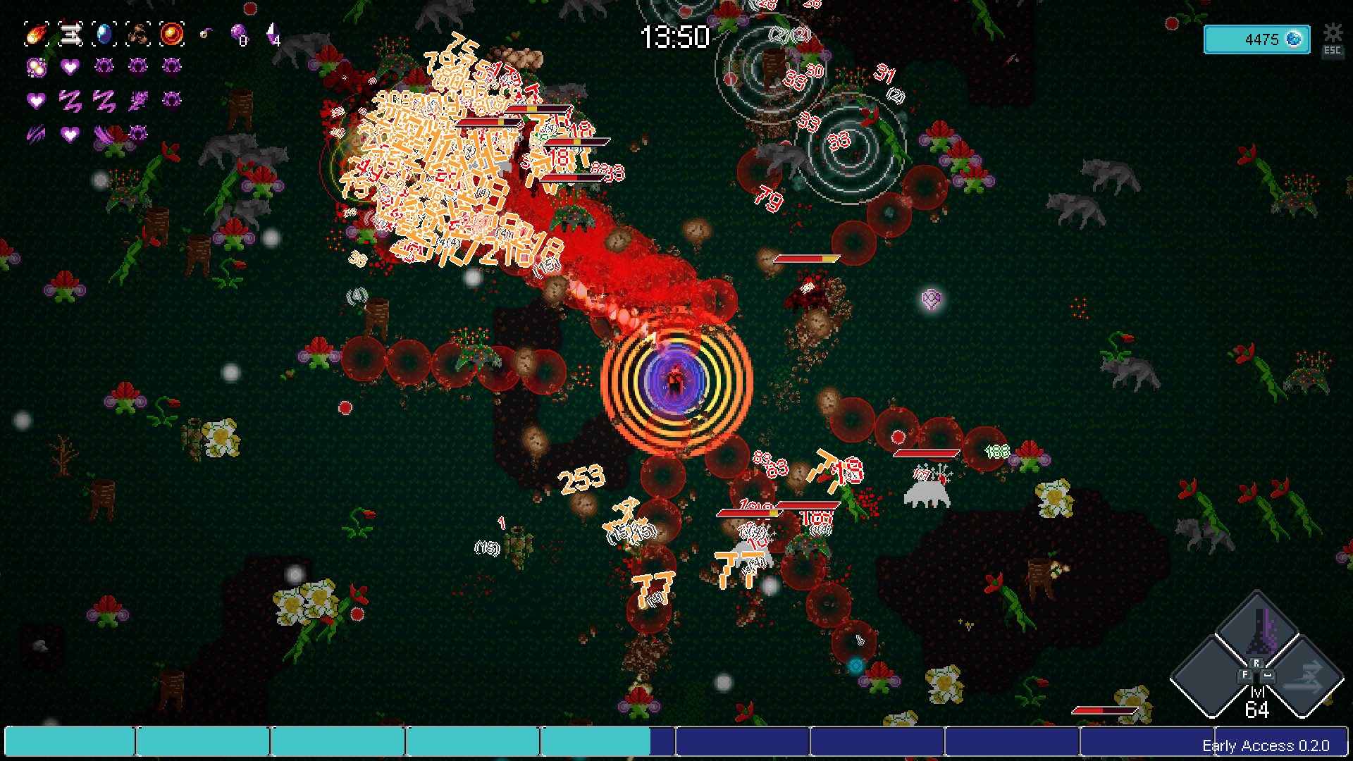 Sorcevival screenshot 7