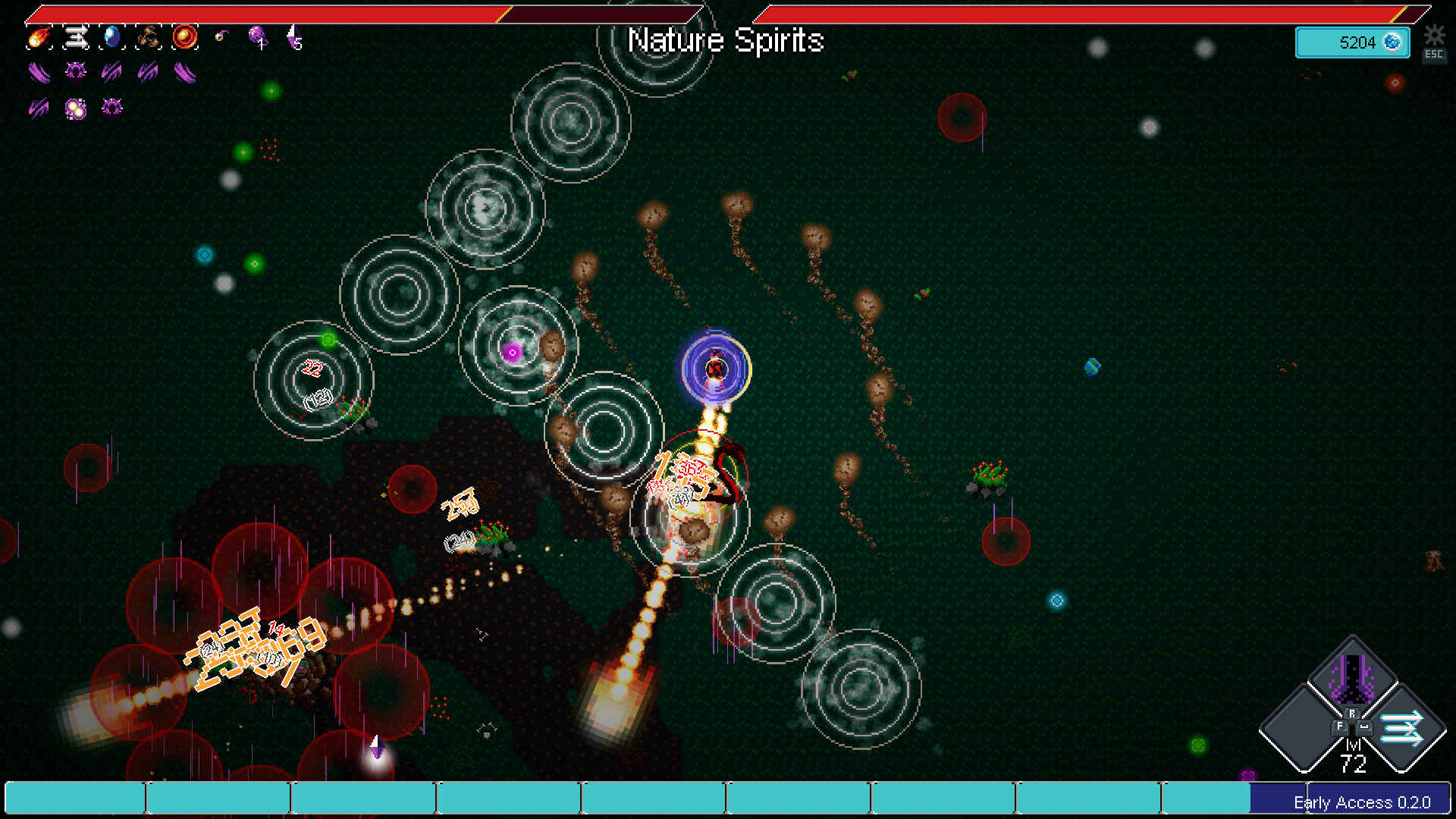 Sorcevival screenshot 2
