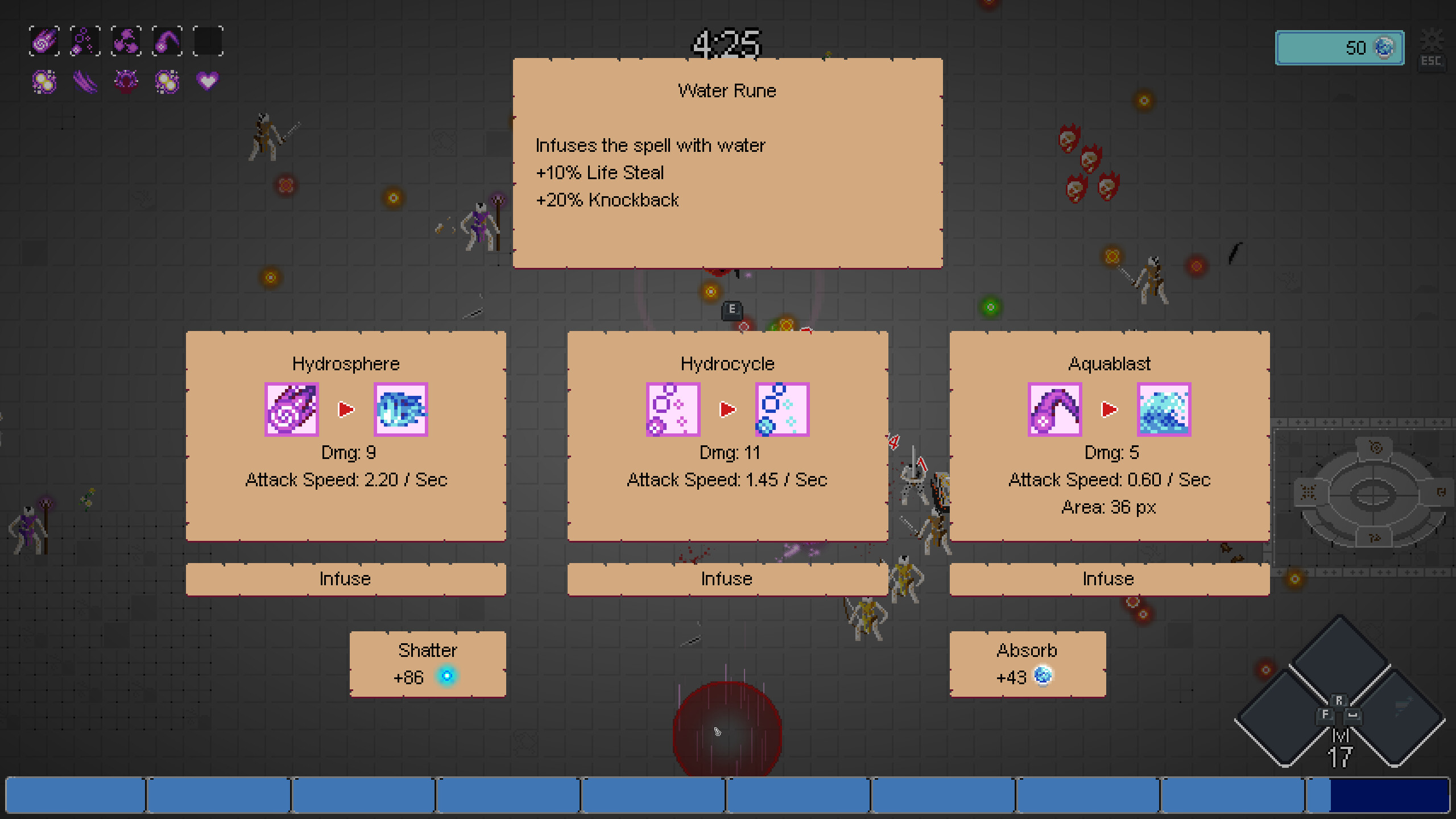 Sorcevival screenshot 6