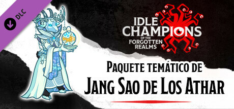 Paquete temático de Jang Sao de Los Athar