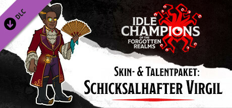 Skin- & Talentpaket: Schicksalhafter Virgil