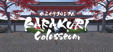 Karakuri Colosseum — Steam header