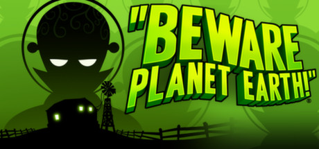 Beware Planet Earth! banner
