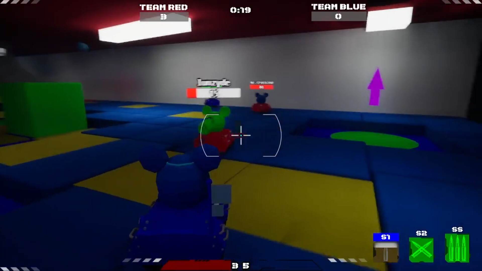 Mini-Tank Arena screenshot 5