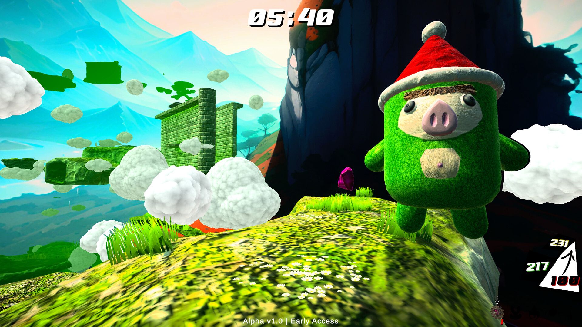 Rogue Climber screenshot 1
