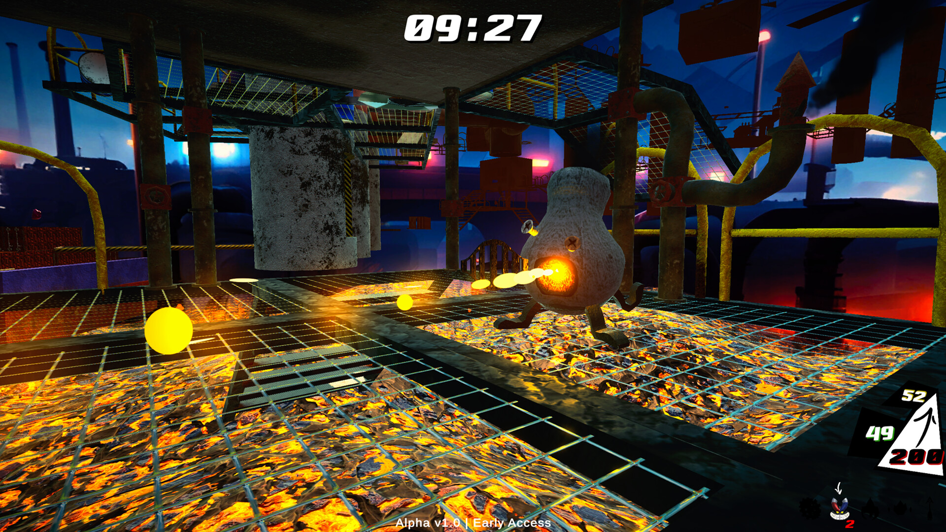 Rogue Climber screenshot 2