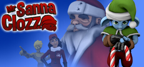 Mr. Sanna Clozz: header artwork