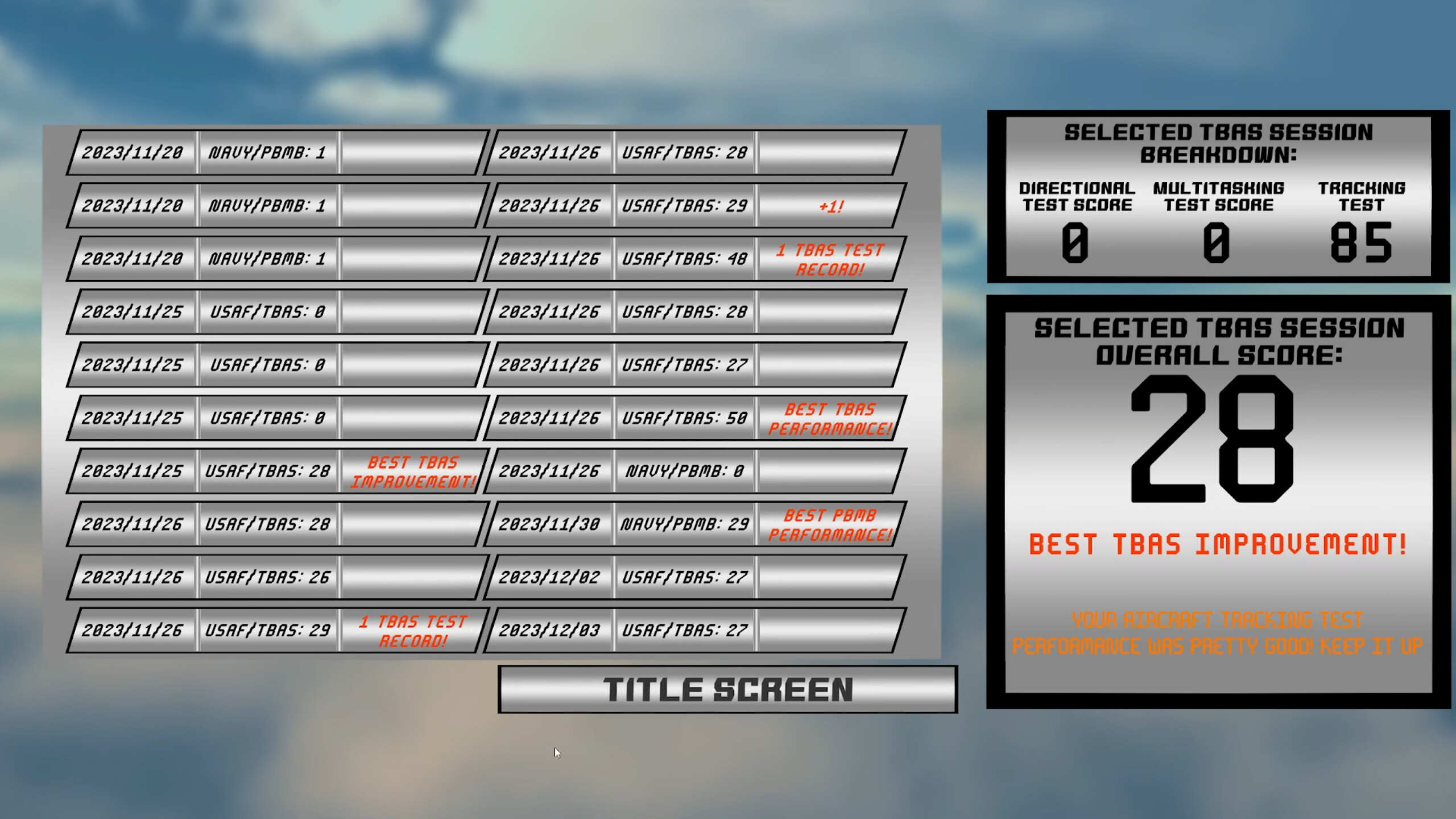 TBAS Study Pro screenshot 9