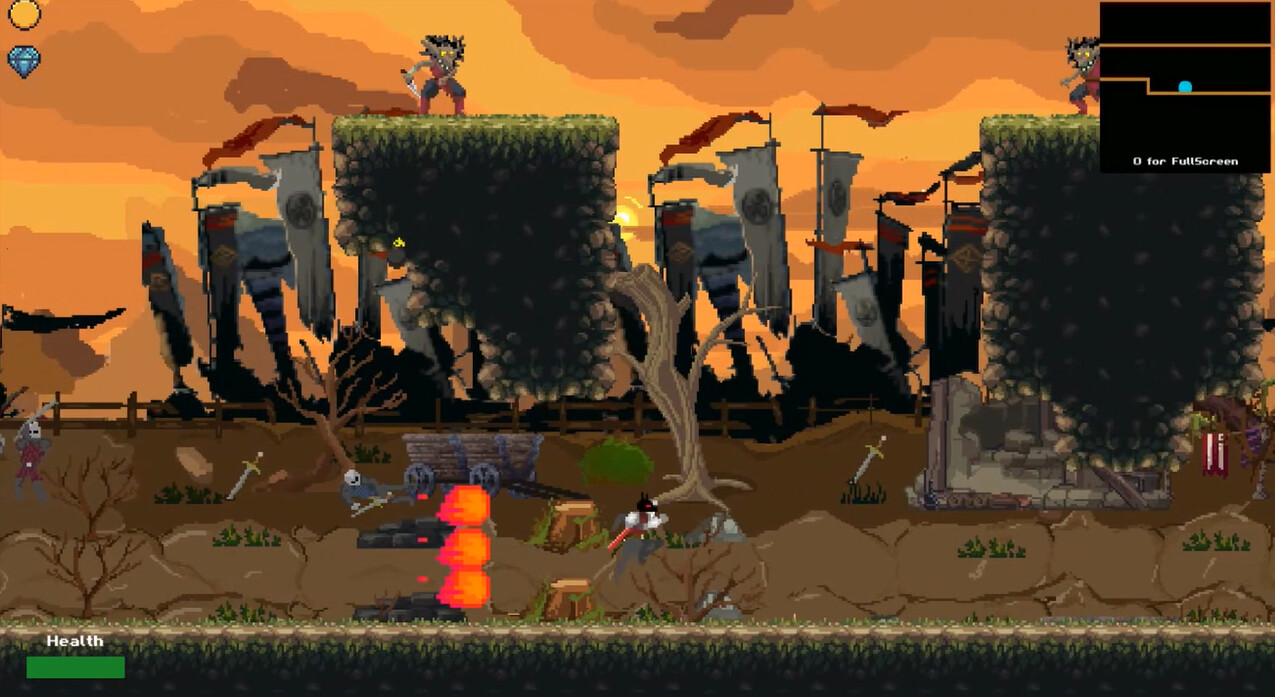 Wolf Knight Memoir screenshot 9