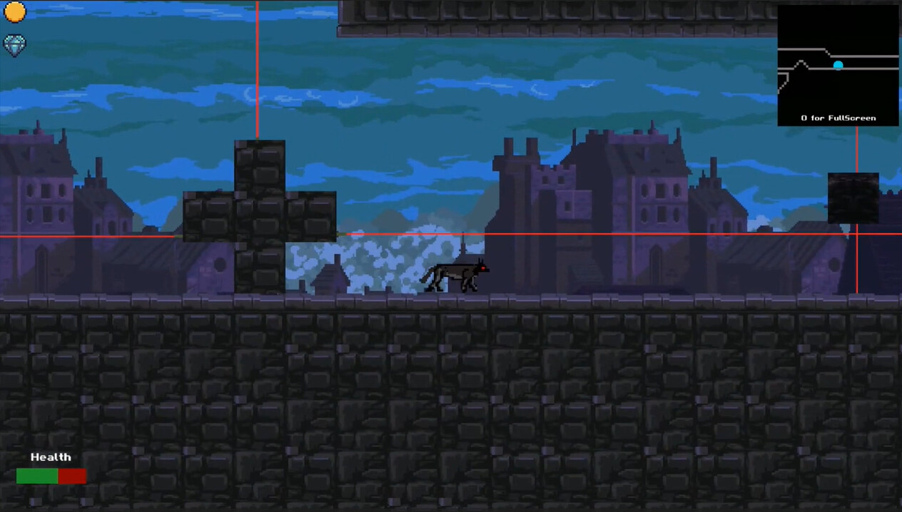 Wolf Knight Memoir screenshot 8
