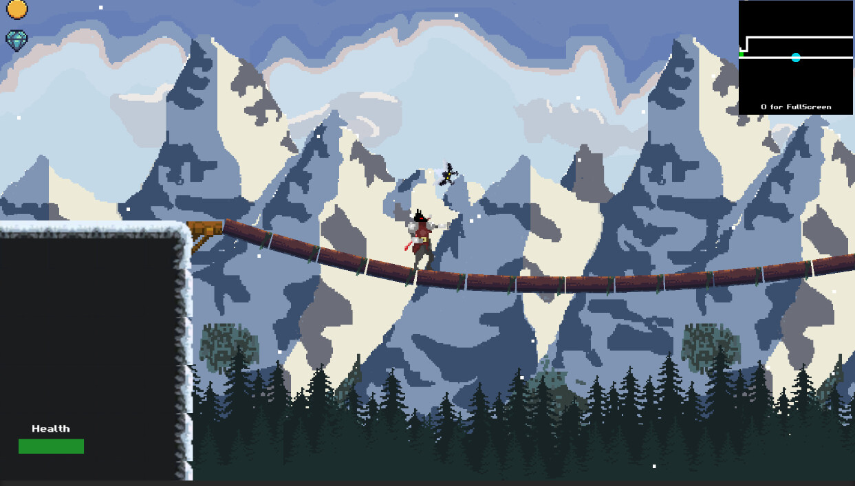 Wolf Knight Memoir screenshot 5