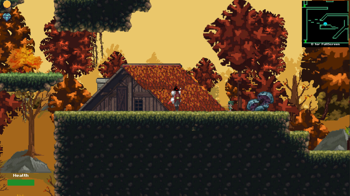 Wolf Knight Memoir screenshot 11