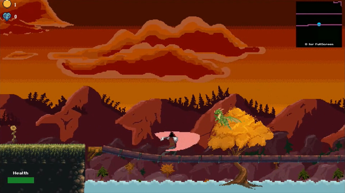 Wolf Knight Memoir screenshot 6