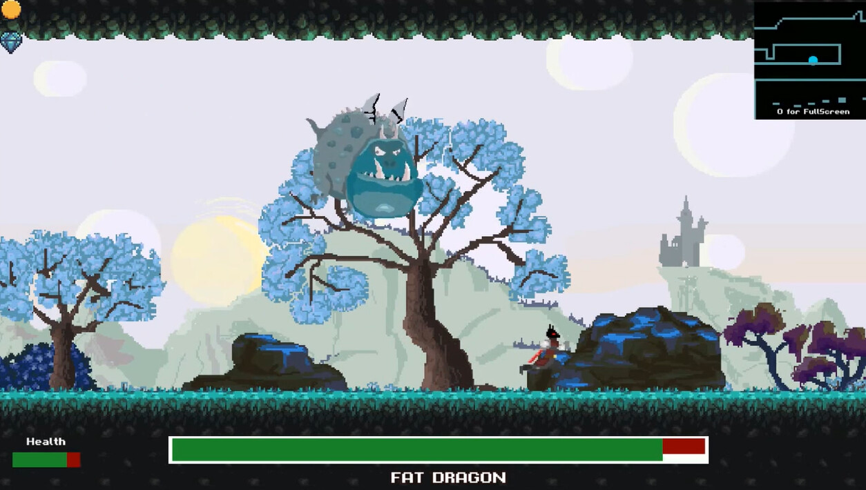 Wolf Knight Memoir screenshot 7