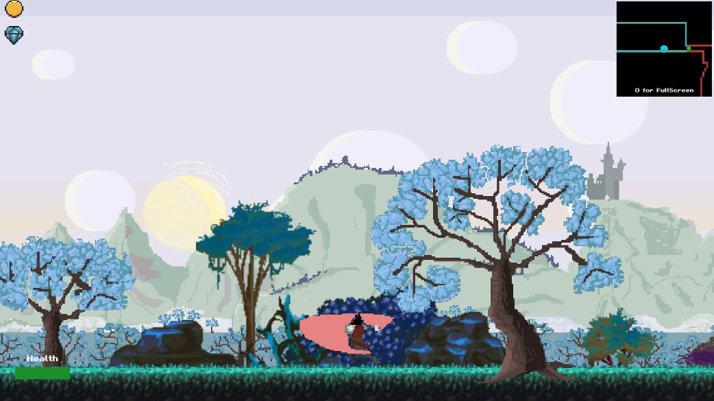 Wolf Knight Memoir screenshot 10