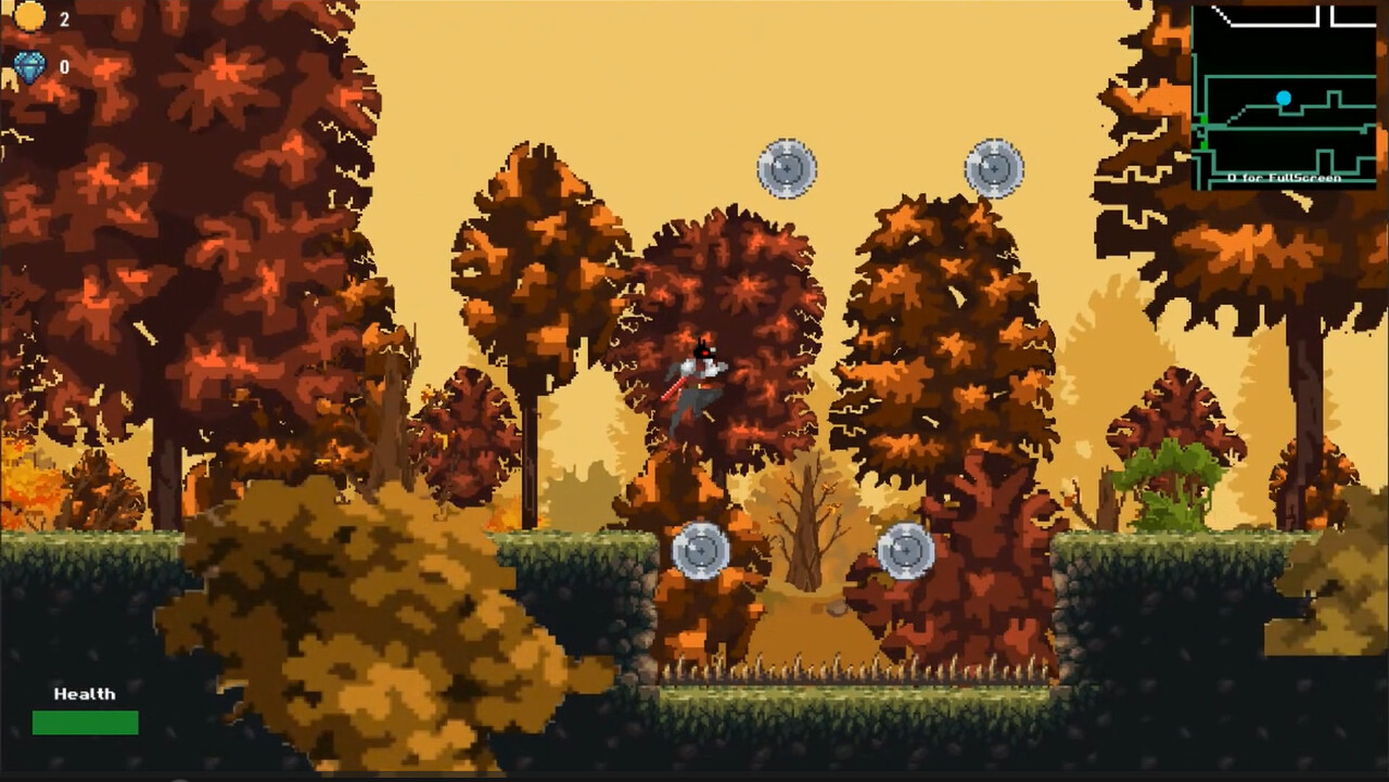 Wolf Knight Memoir screenshot 2