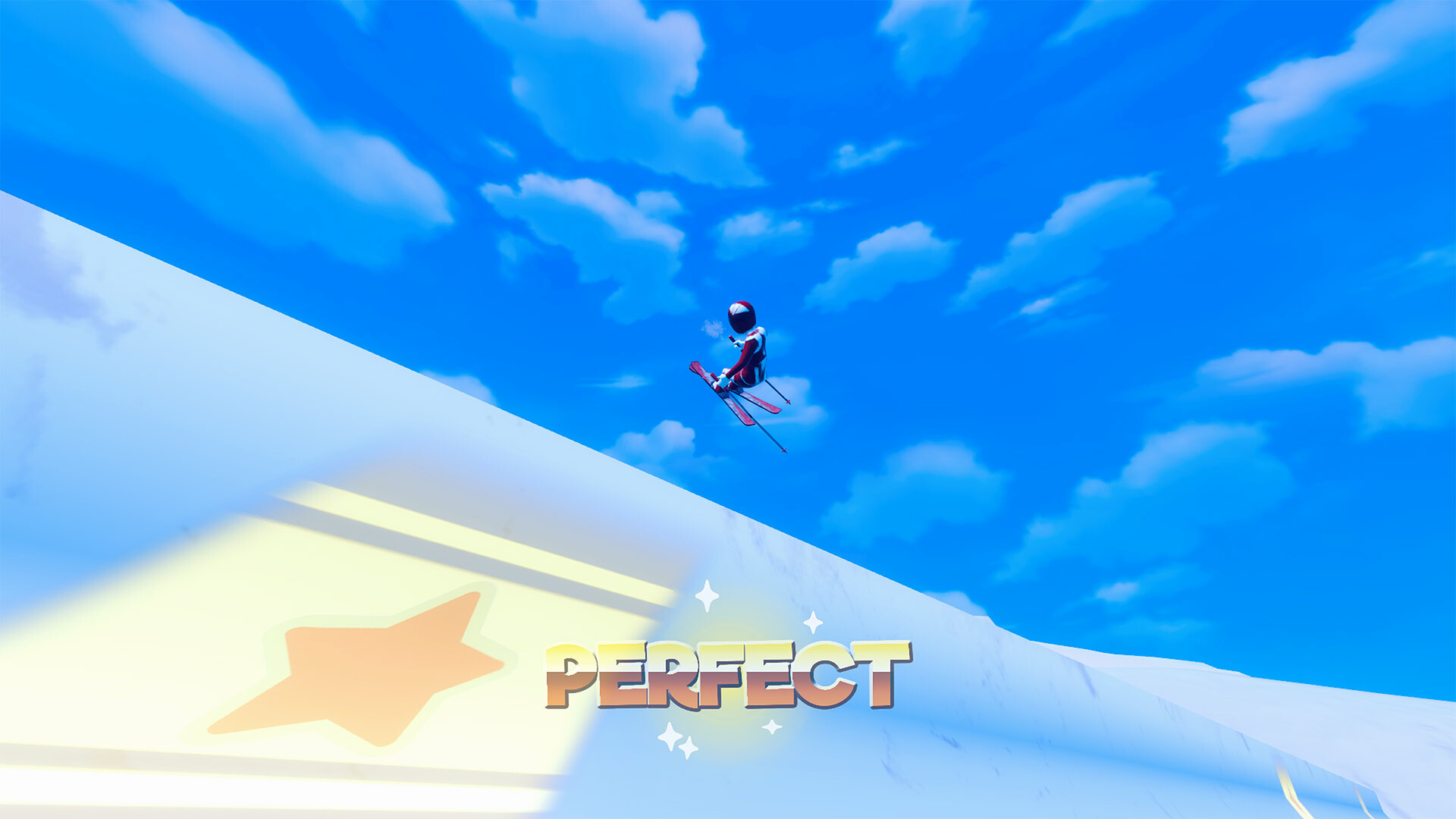 Winter Games Challenge screenshot 1