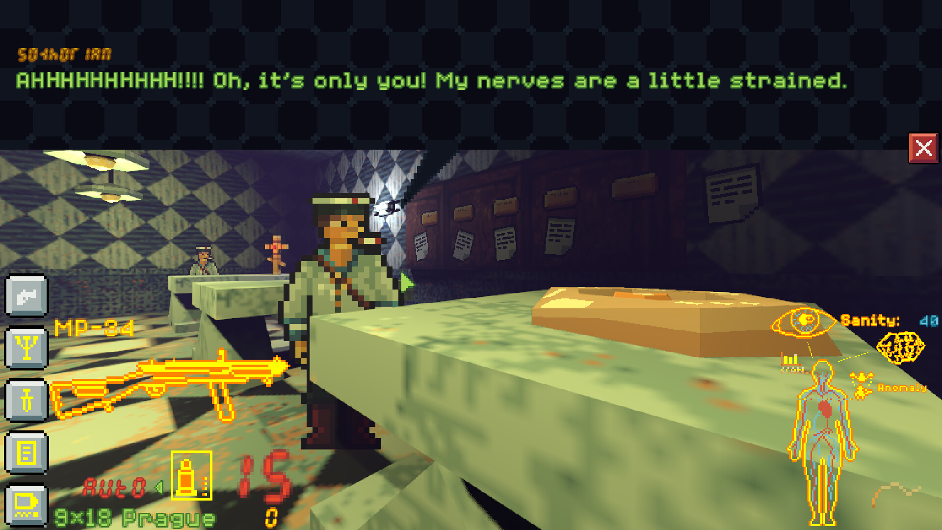 Sonar Shock screenshot 6