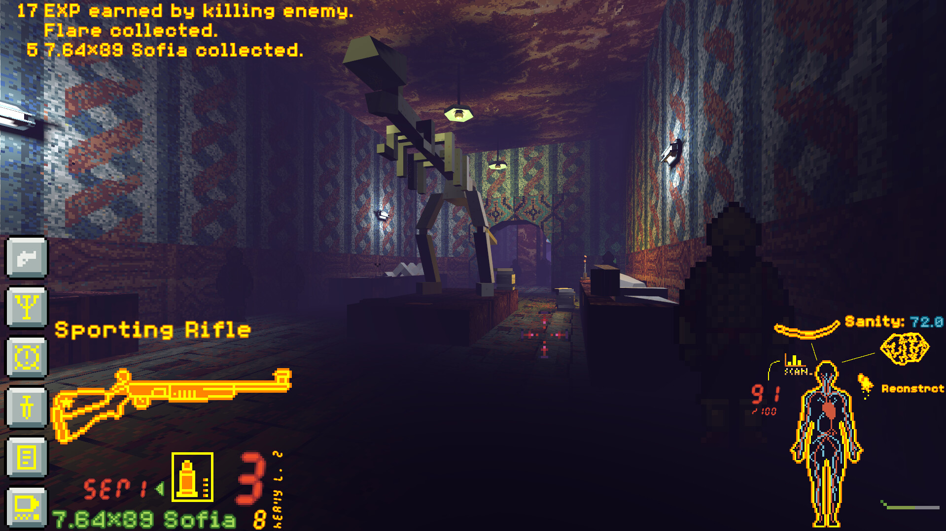 Sonar Shock screenshot 3