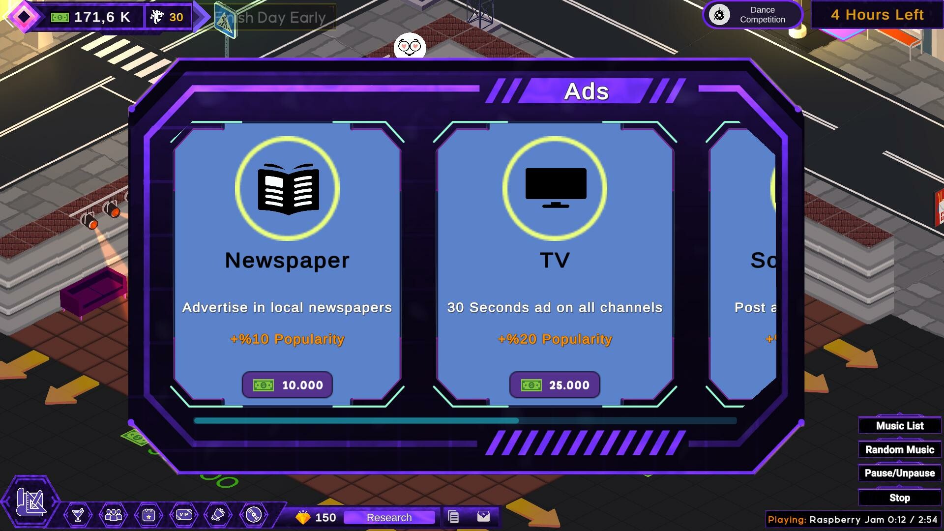 Nightscape City screenshot 7
