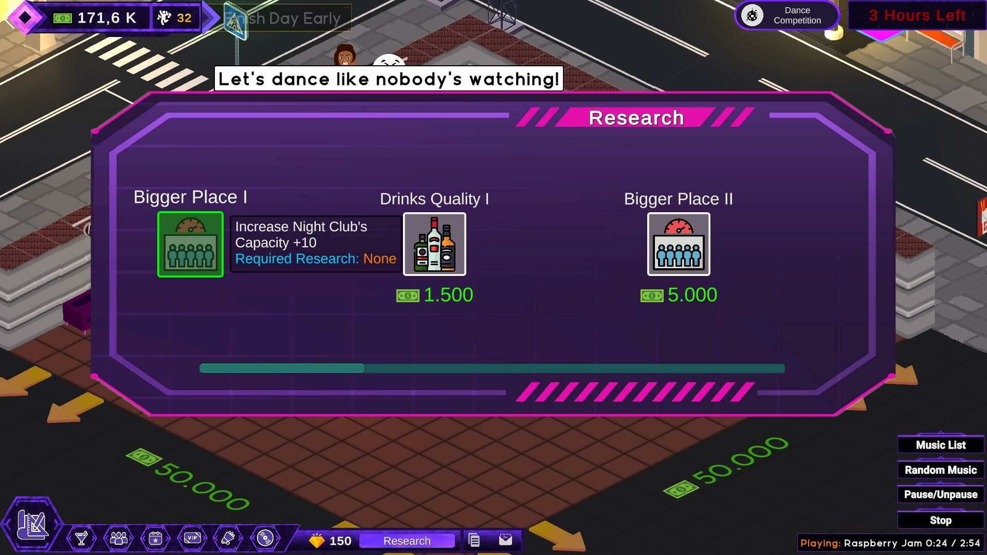 Nightscape City screenshot 6