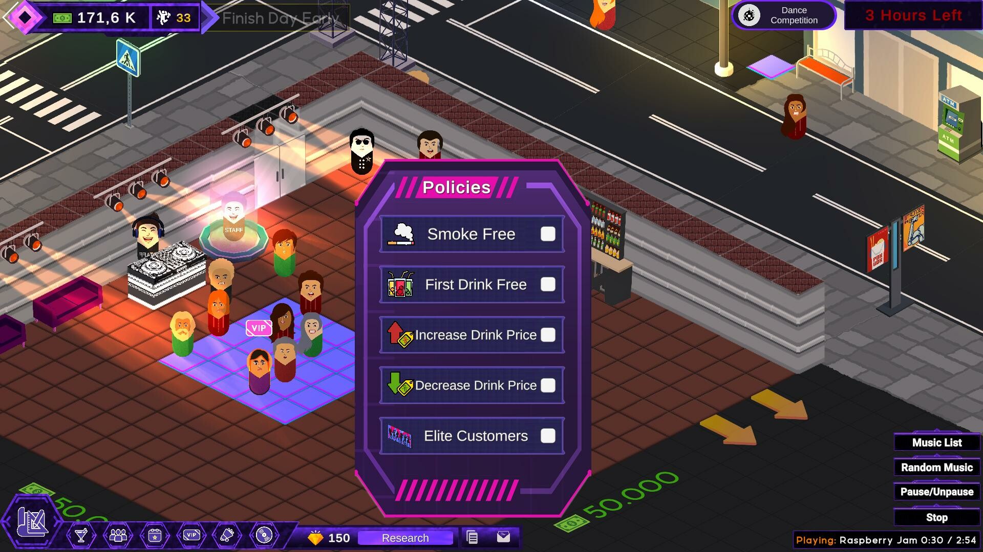 Nightscape City screenshot 9