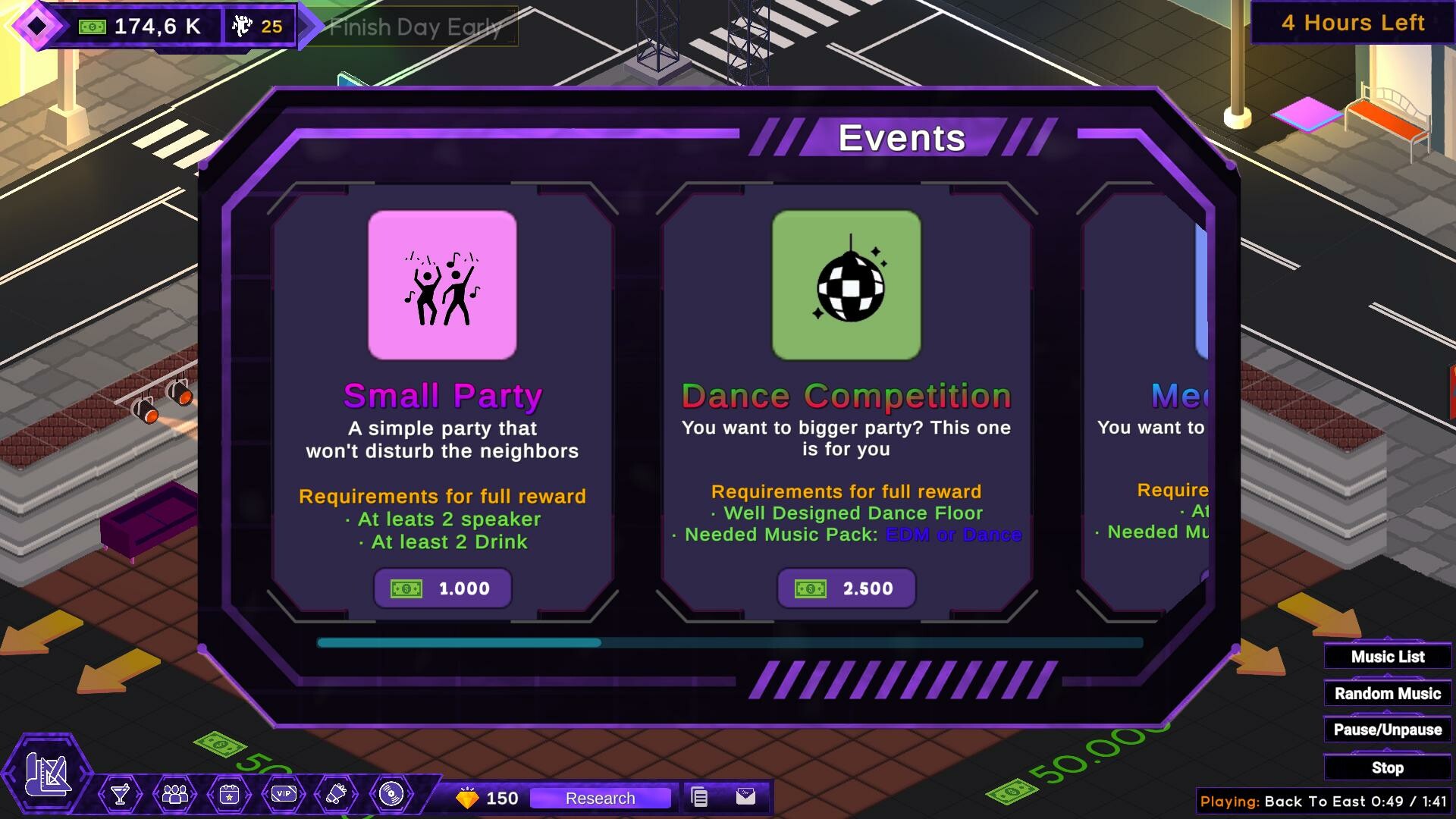 Nightscape City screenshot 8