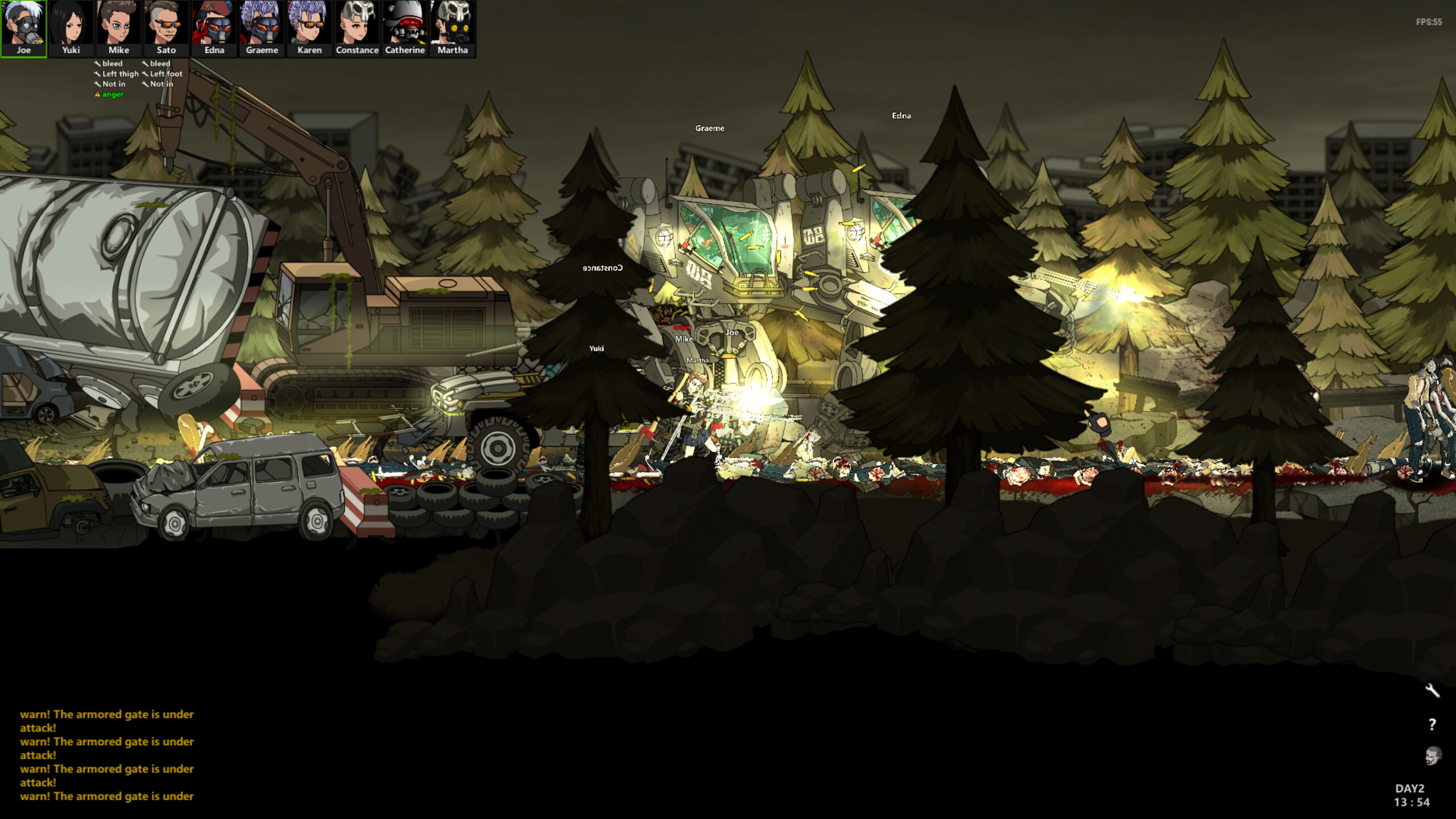 A ARMY BASE screenshot 11