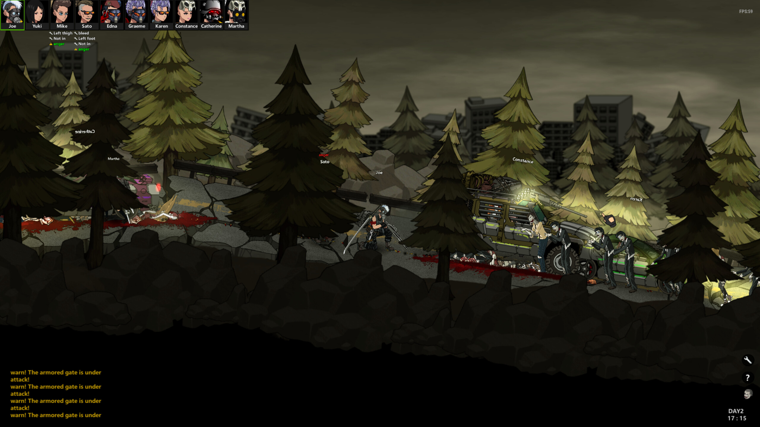A ARMY BASE screenshot 12