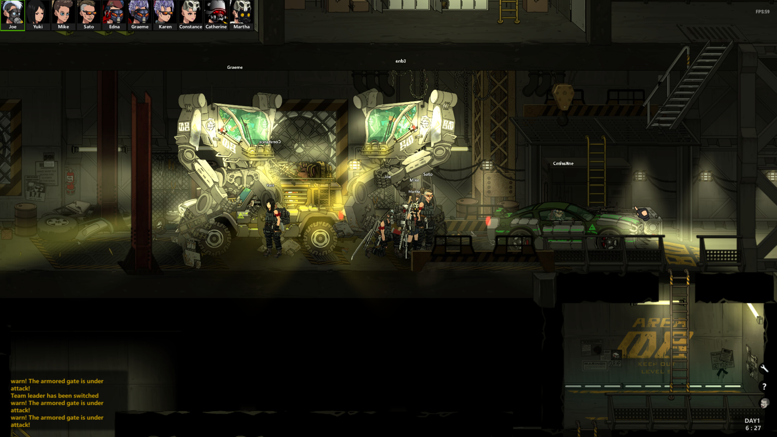 A ARMY BASE screenshot 7