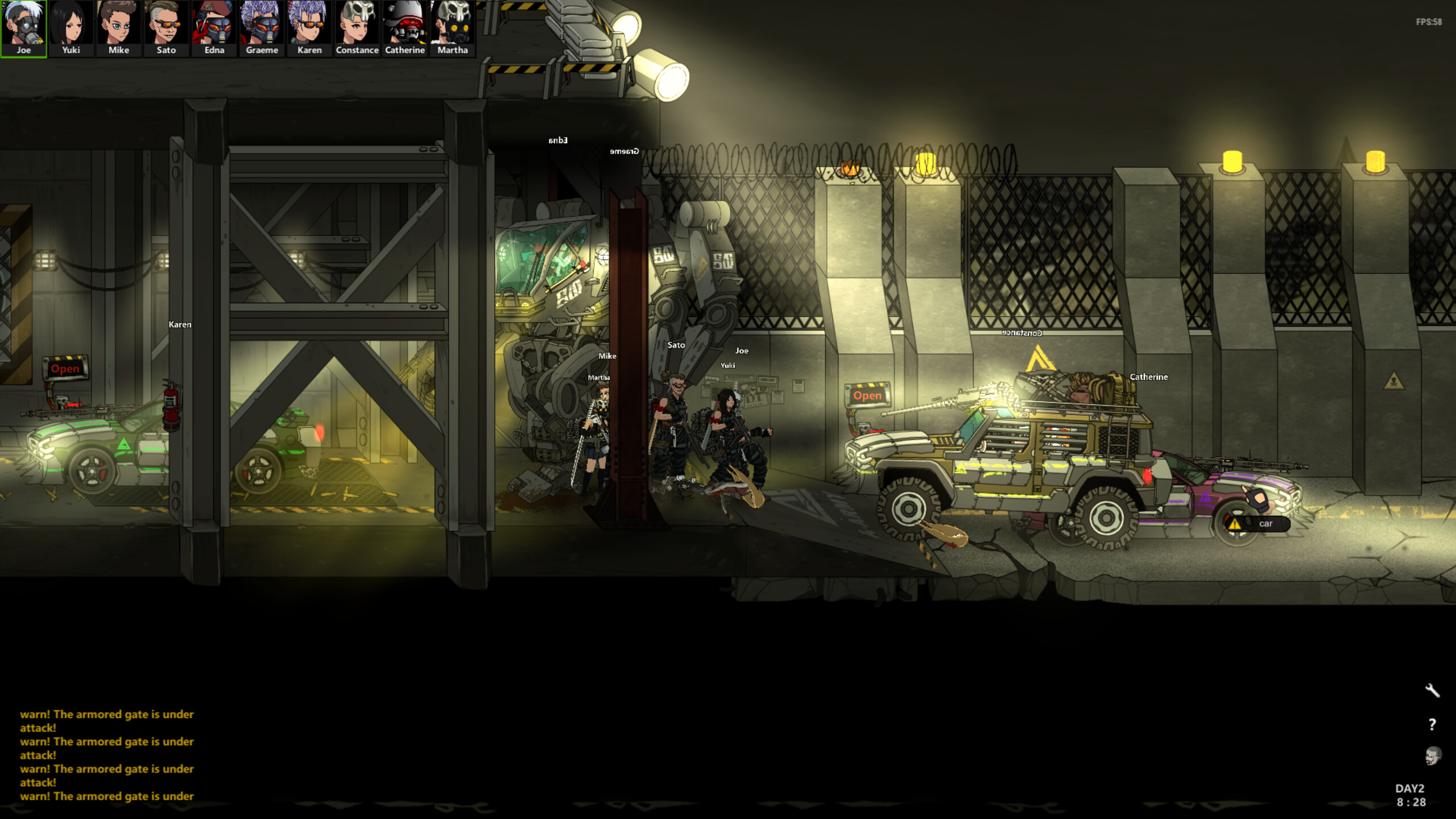 A ARMY BASE screenshot 9