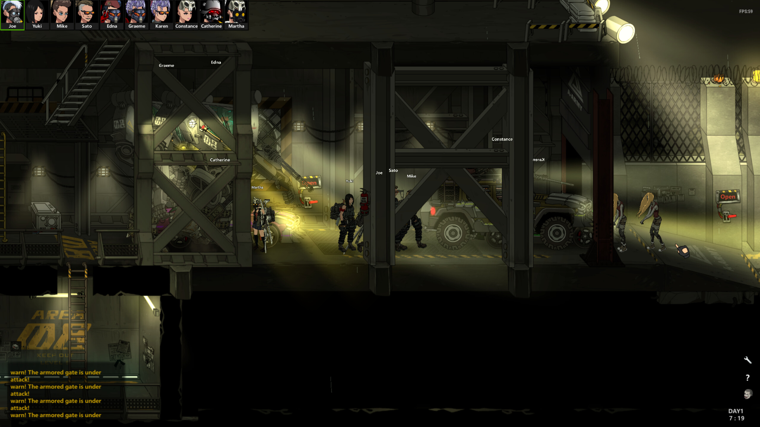 A ARMY BASE screenshot 8