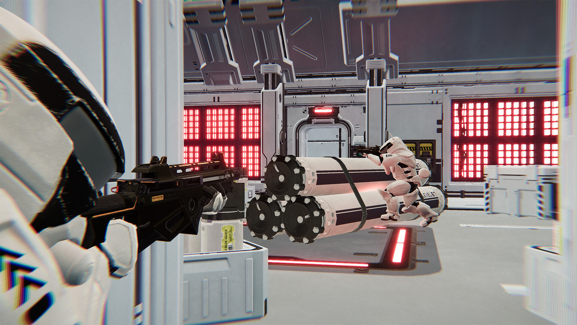 ShadowStorm screenshot 1