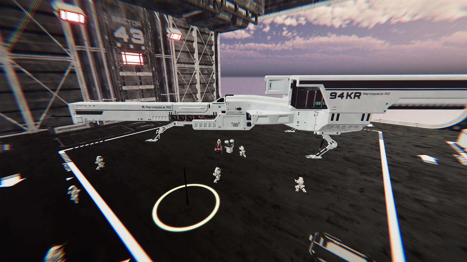 ShadowStorm screenshot 3