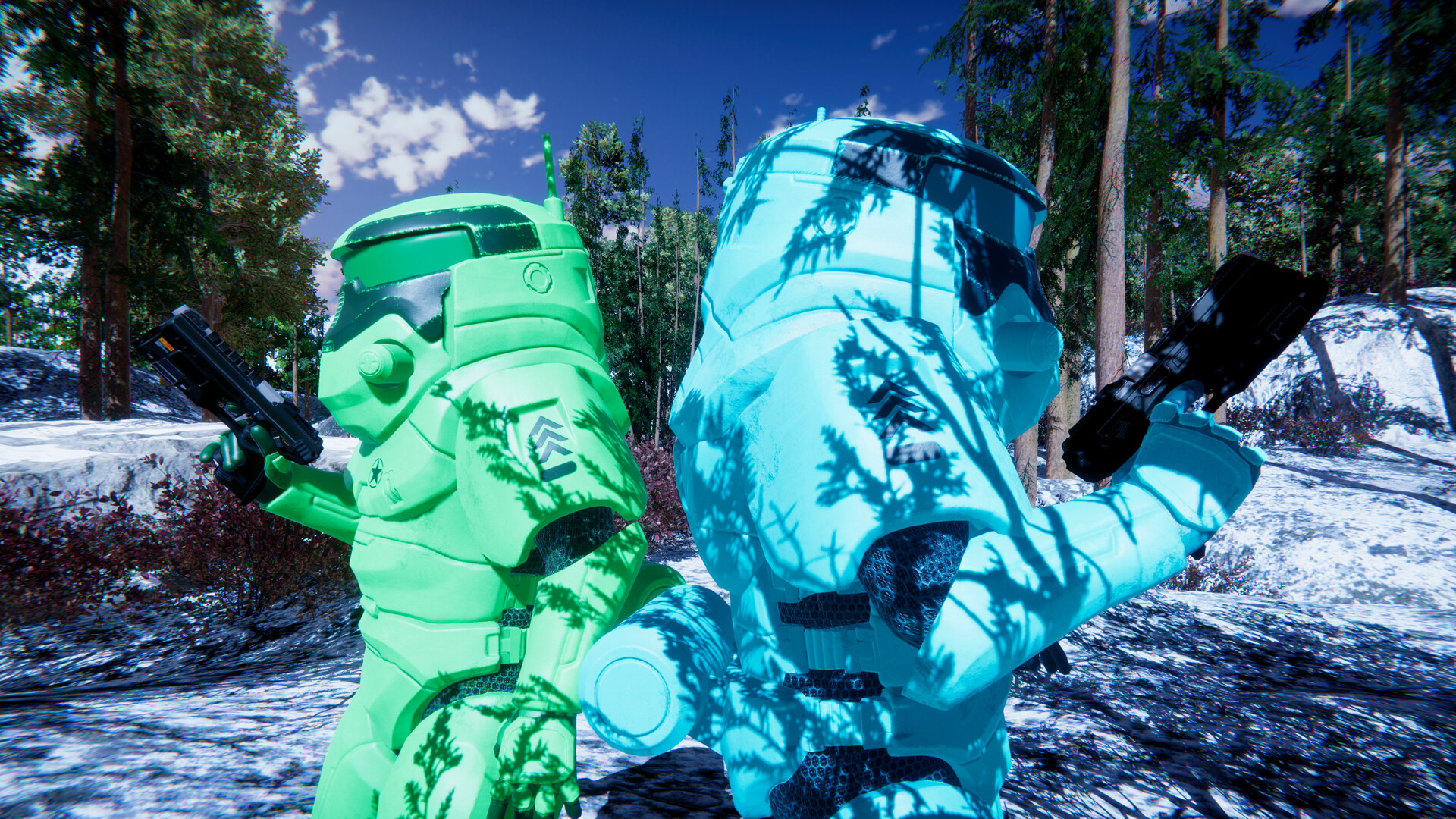 ShadowStorm screenshot 8