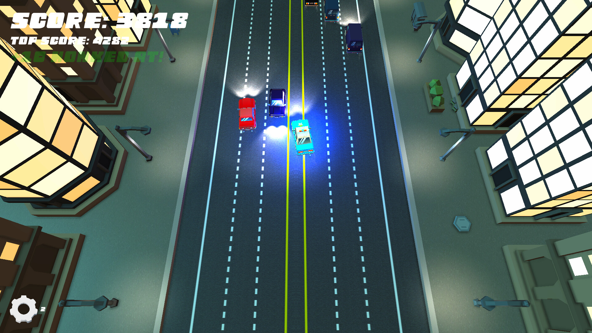 Endless Asphalt screenshot 2