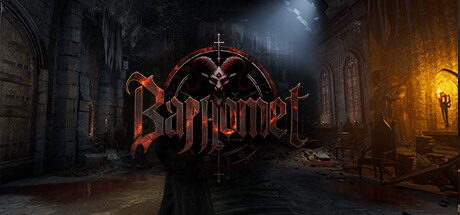 Baphomet Cover Image